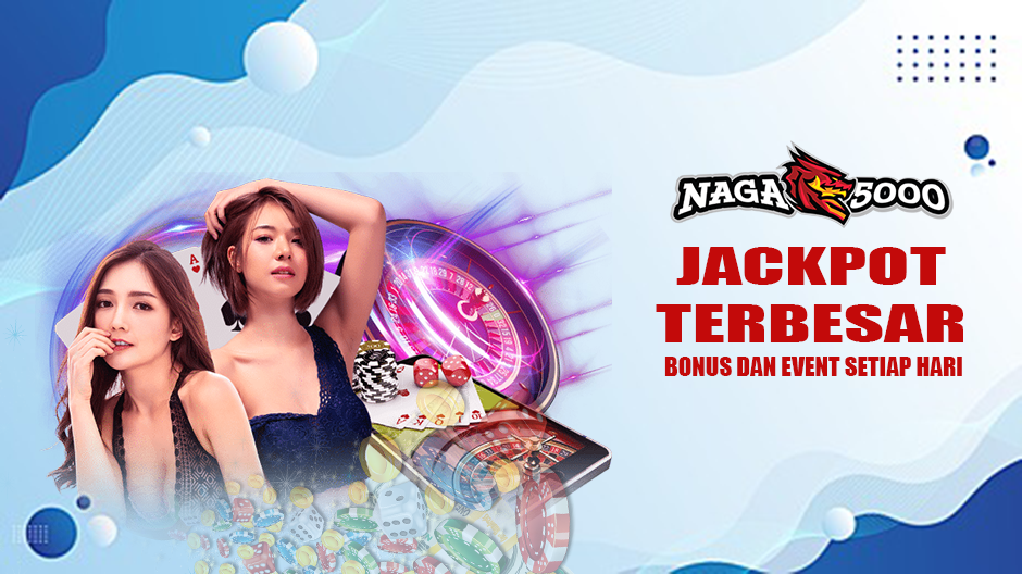 Naga5000: Kasino Pay4D Slot Online dan Togel Hari Ini